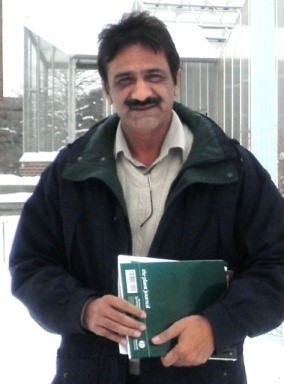 Dr. Dhurendra Singh